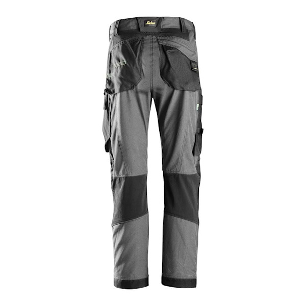 Snickers Workwear Pitkät Housut Flexiwork+ Harmaa 50