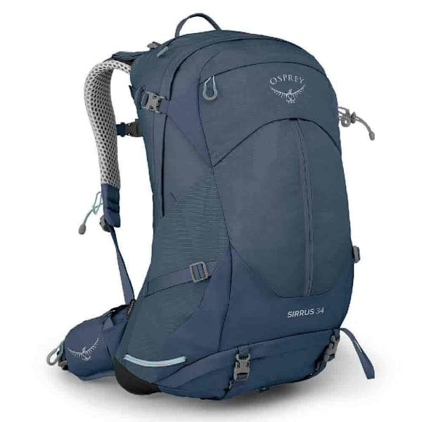 Osprey Reppu Sirrus 34l Harmaa