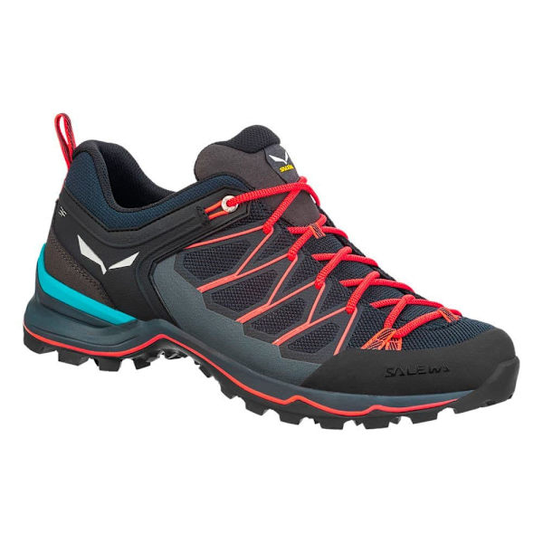 Salewa Vandresko Mtn Trainer Lite Orange,Blå EU 41 Kvinde