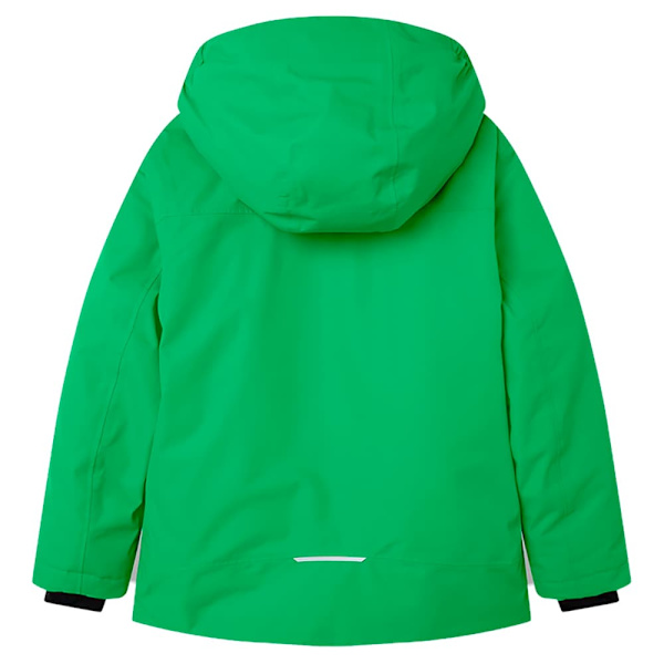 Name It Slope10 Ski Limited Edition Jacka Grönt 12 Years Pojke