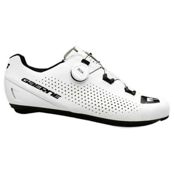 Gaerne Road Shoes G.tuono Valkoinen EU 41 Mies