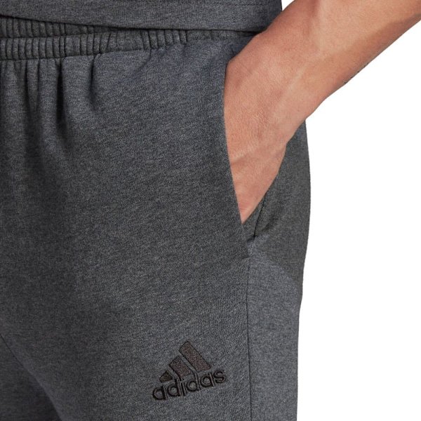 Adidas Bukser Essentials Regular Tapered Joggers Grå 2XL / Regular Mand