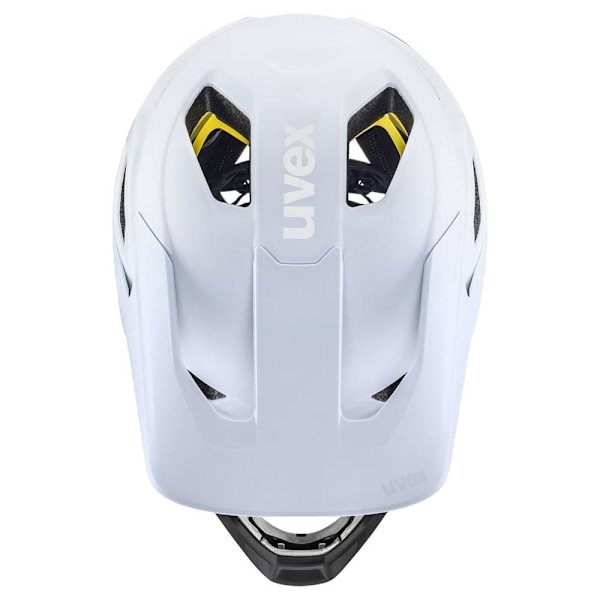 Uvex Styrthjelm Ned Ad Bakke Revolt Mips Hvid 52-57 cm