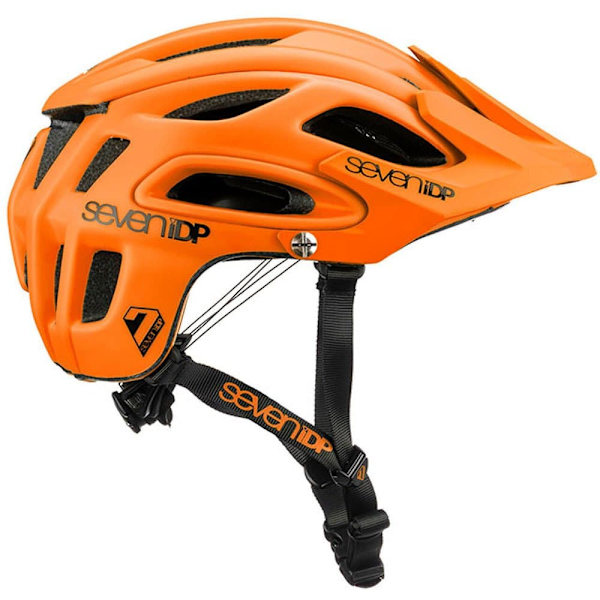7idp Mtb Kypärä M2 Boa Oranssi 60-63 cm