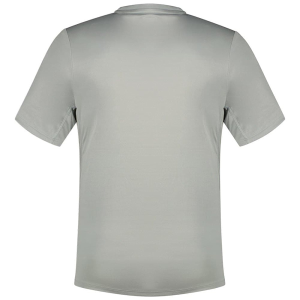 Reebok Classics Kortärmad T-shirt Motionfresh Athlete Grå L Man