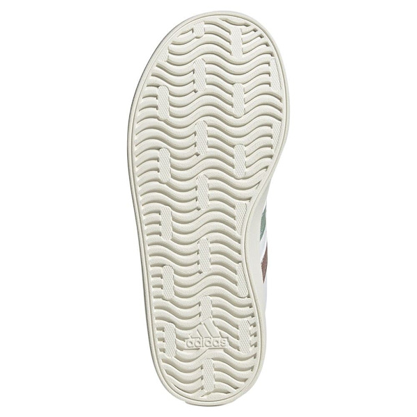 Adidas Vl Court 3.0 Skateboarding Skor Vit EU 28 Pojke