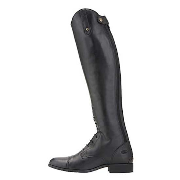 Ariat Fm Heritage Contour Field Zip Stövlar Svart EU 45
