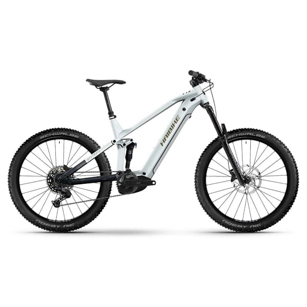 Haibike Alltrail 8 27.5´´ Cues 2025 Elcykel Mtb Vit S / 600Wh