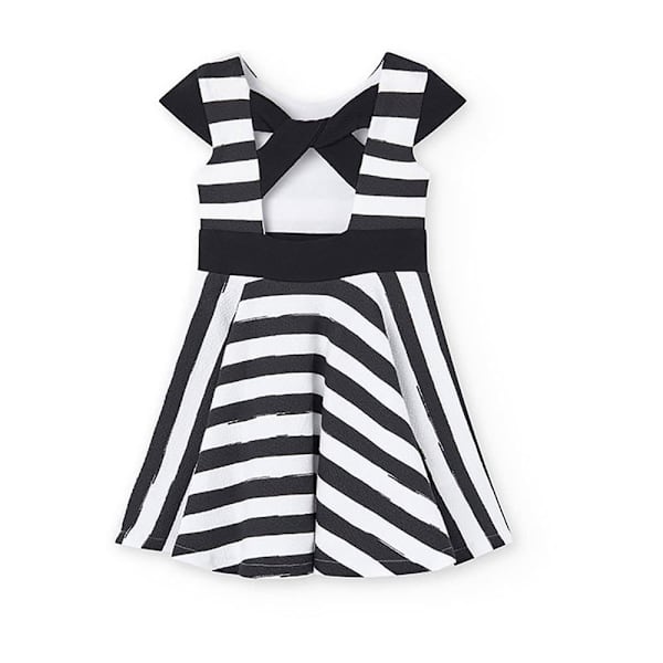 Boboli 728546 Mekko Monivärinen 10 Years Tyttö