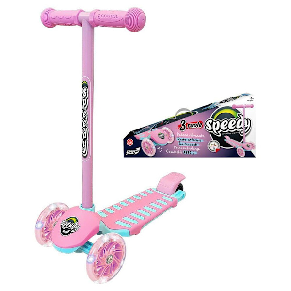 Sport One Skootteri Speedy