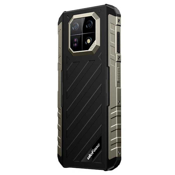 Ulefone Smartphone Armor 22 8gb/256gb 6.5´´ Sort