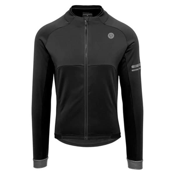 Agu Winter Essential Jakke Sort S Mand