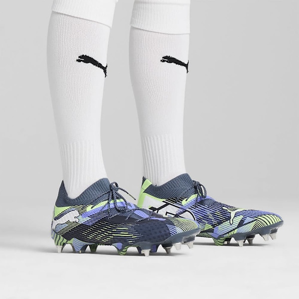 Puma Future 7 Ultimate Mxsg Fodboldstøvler Blå EU 44