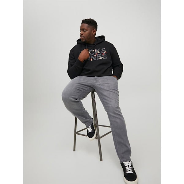 Jack & Jones Jeans Glenn Original Am 905 Pls Grå 42 / 36 Man