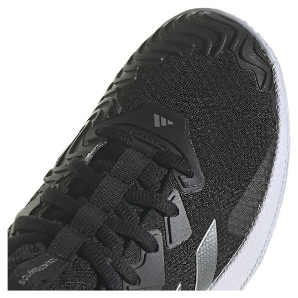 Adidas Kaikki Tuomioistuimen Kengät Solematch Control Musta EU 39 1/3 Nainen