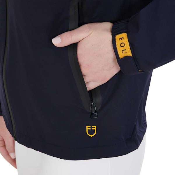 Equestro Technical Vindtät Jacka  L