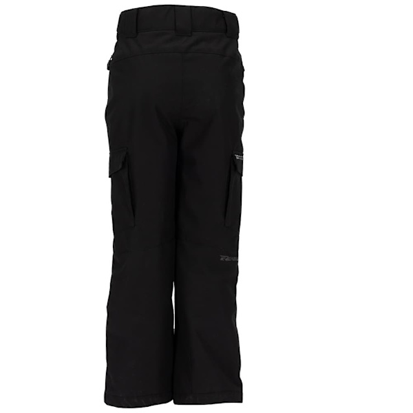 Rehall Rooky-r Byxor Svart 152 cm Pojke