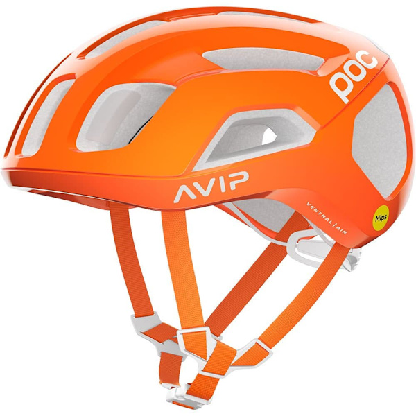 Poc Ventral Air Mips Hjälm Orange S
