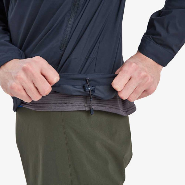 Montane Feather Lite Sweatshirt Blå L Mand