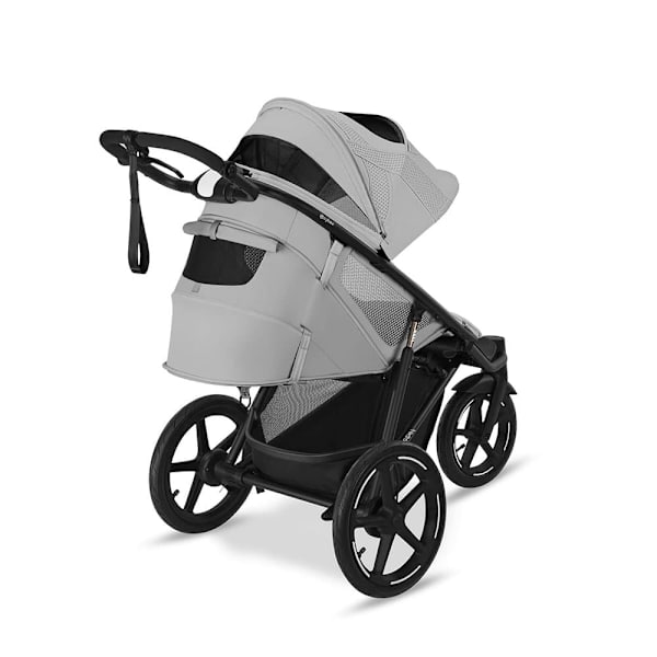 Cybex Avi Spin Trehjuling Barnvagn Grå