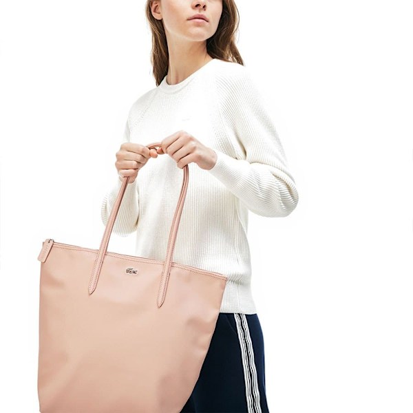 Lacoste Taske Vertical L.12.12 Concept Sort