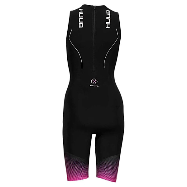 Huub Swimskin Aura Svart S Kvinna