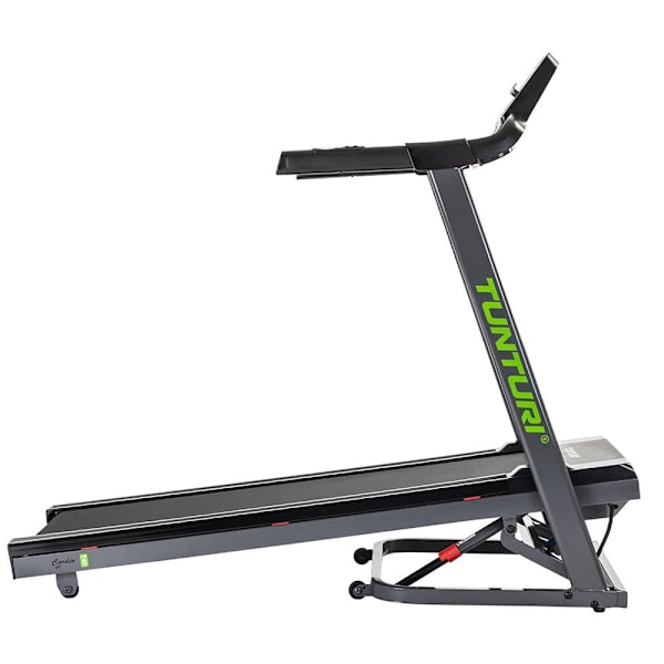 Tunturi Löpband T40 Svart