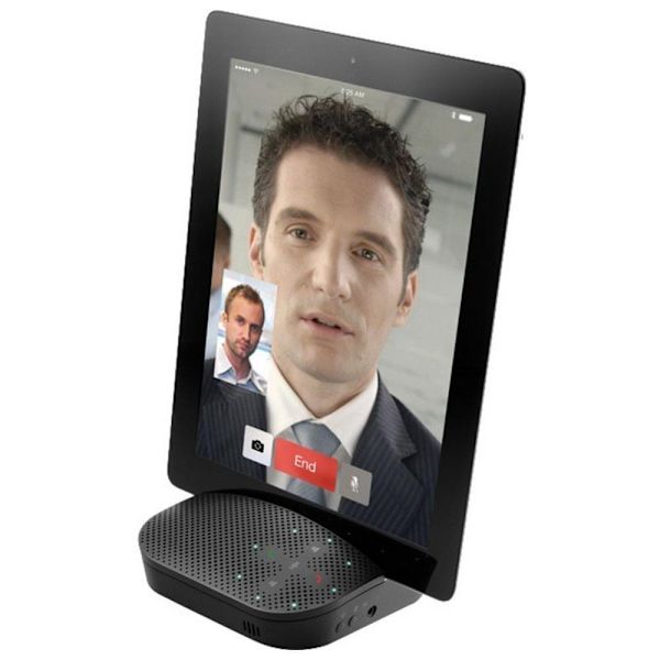 Logitech Bluetooth Højttaler P710e Sort
