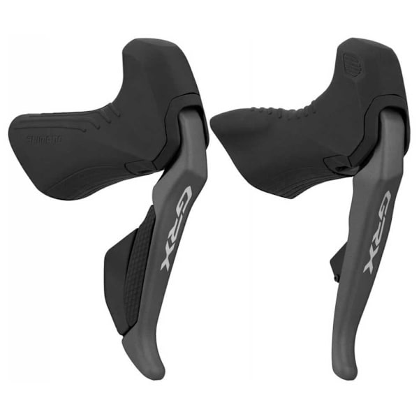 Shimano Bromssats Bak Grx815 Di2 St+br Svart