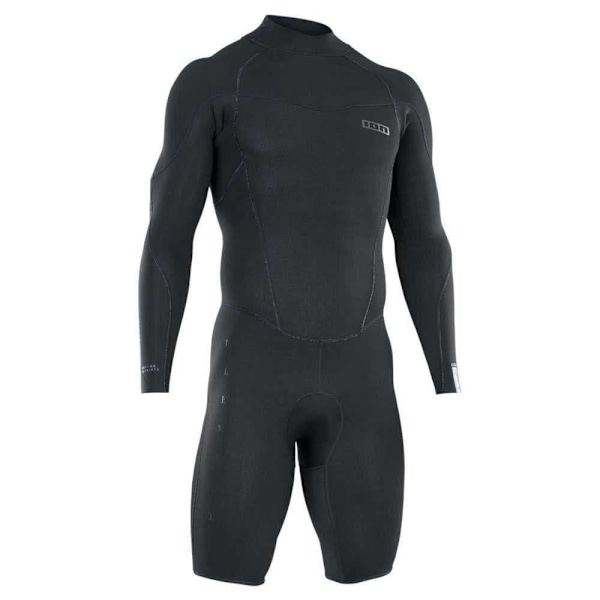 Ion Shorty Med Lynlås Bagpå Element 2/2 Mm Sort M