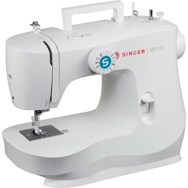 Singer Symaskin M2105 Durchsichtig One Size / EU Plug