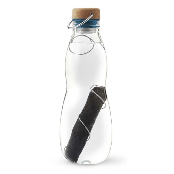Black+blum Filterflaska Eau Good Glass 650ml Durchsichtig