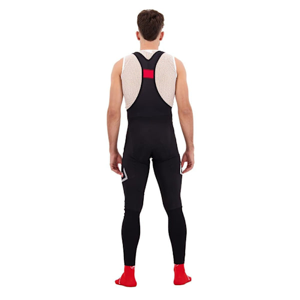 Castelli Trägerhose Strumpfhose Velocissimo 5 Sort S Mand