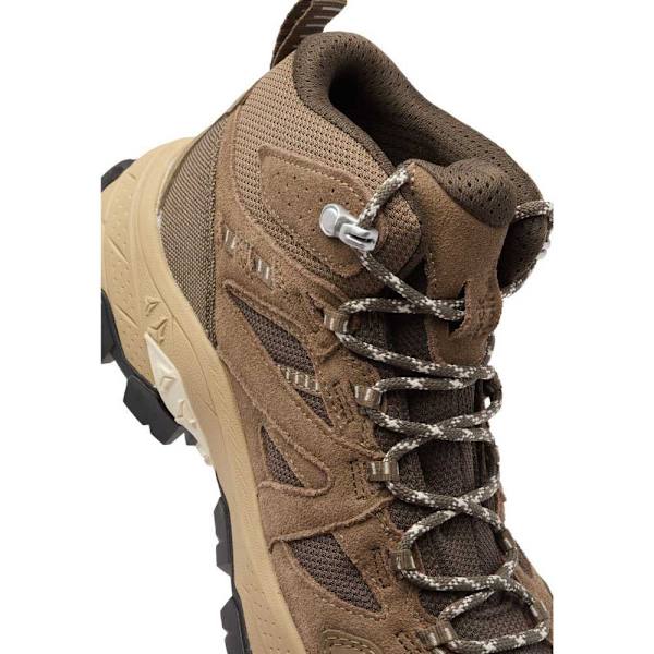 Jack Wolfskin Vojo Tour Texapore Mid Vandringskängor Brun EU 40 Kvinna