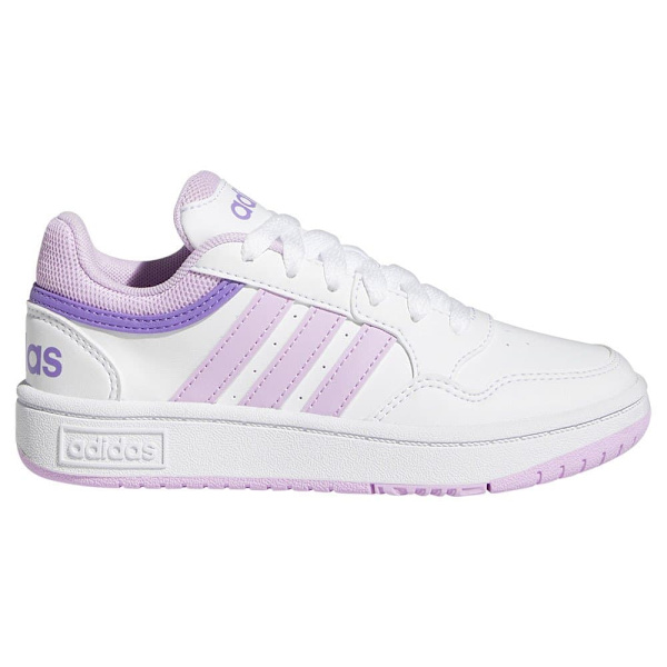 Adidas Tränare För Barn Hoops 3.0 Vit EU 36 Pojke