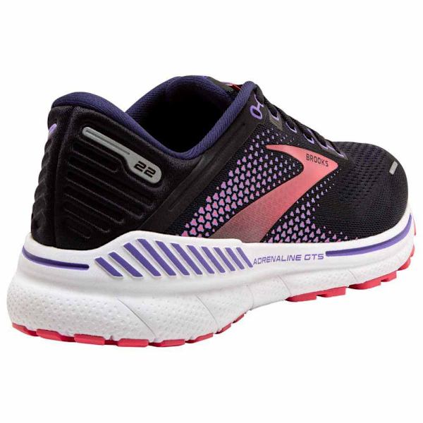 Brooks Löparskor Adrenaline Gts 22 Svart EU 38 1/2 Kvinna