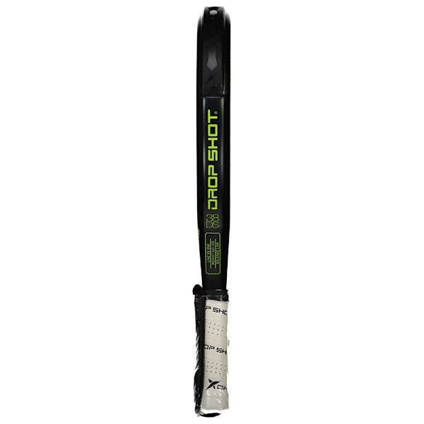 Drop Shot Padel Racket Legend 4.0 Silver 360-380 gr