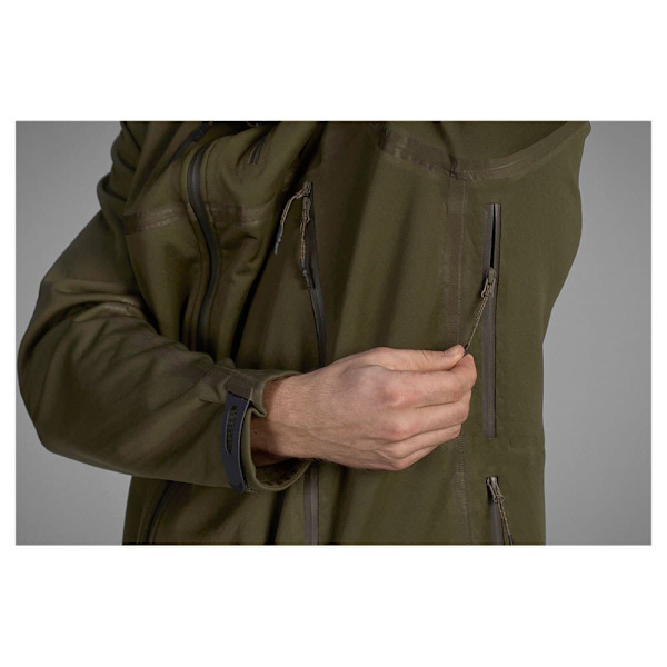Seeland Jacka Hawker Advance Grönt 50