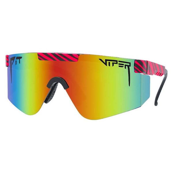Pit Viper The 2000´s Polariserade Solglasögon Flerfärgad Monster Bull Polarized/CAT3