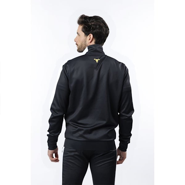 Drop Shot Verryttelypuku Alsai Campa Musta XL Mies