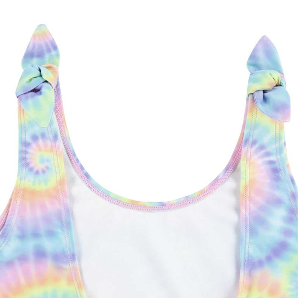Hurley Flicka Baddräkt Shoulder Tie Flerfärgad M