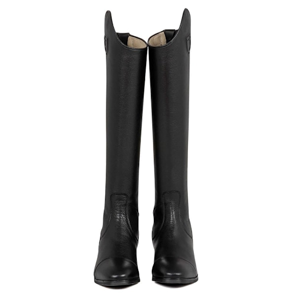 Equestro Jupiter L Ratsastussaappaat Musta EU 38 / Short