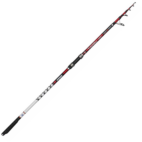 Penn Tidal X Tele Solid Surfcasting Sauva  4.00 m / 120 g