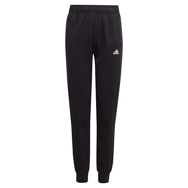 Adidas Essentials Big Logo Fleece Jogger Set Orange 7-8 Years Pojke