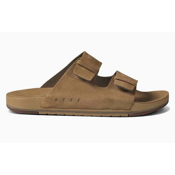 Reef Ojai Two Bar Sandaler Brun EU 44 Mand