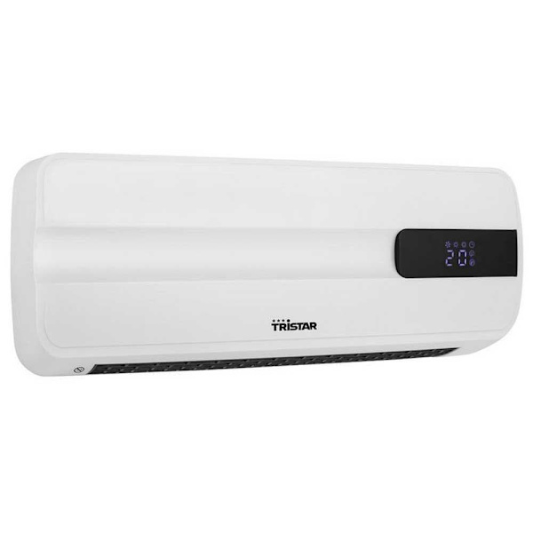 Tristar Varmeapparat Ka-5070 Hvid One Size / EU Plug Sort, Hvid
