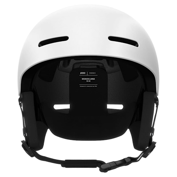 Poc Fornix Hjälm Vit XL-2XL