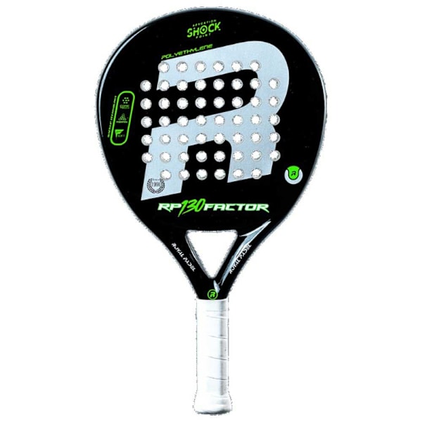 Royal Padel Rp 130 Factor Padelracket Silver