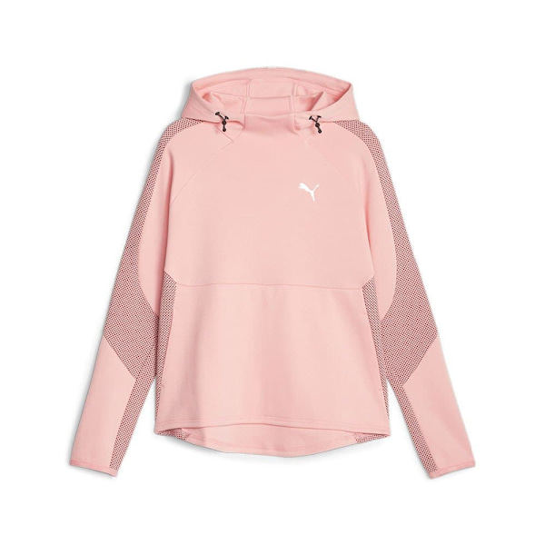 Puma Luvtröja Evostripe Rosa XS Kvinna