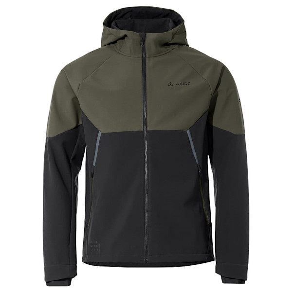 Vaude Bike Qimsa Soft Shell Jacka Grönt L Man